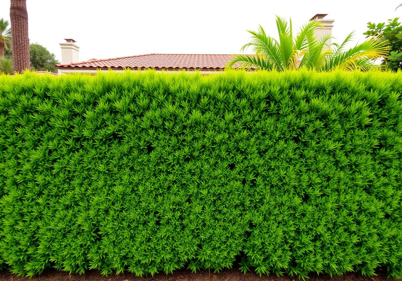 Hedge Trimming